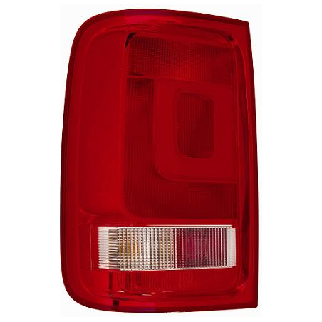 FANALE POSTERIORE SINISTRO SENZA PORTALAMPADA MODELLO VALEO VOLKSWAGEN AMAROK PU S6S7 20102016VERS 2013 , VOLKSWAGEN AMAROK PU 