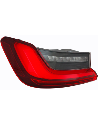 FANALE POSTERIORE DESTRO CON PORTALAMPADA LED LED ESTERNO BMW SERIES 3 SDNSW G20G21 20182022VERS2022 BERLINA , BMW SERIES 3 SDN