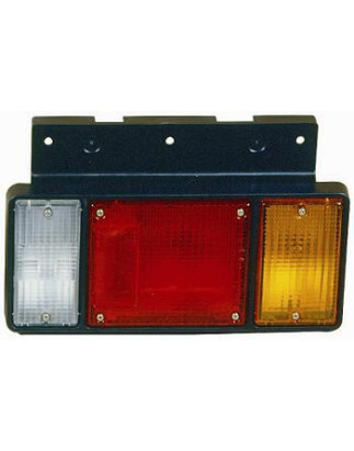 FANALE POSTERIORE SINISTRO SENZA PORTALAMPADA ISUZU NPR 20042007