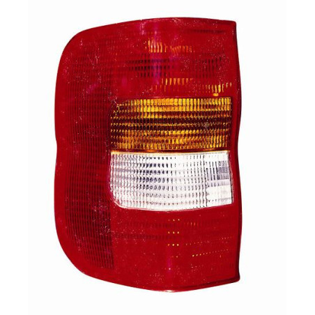 FANALE POSTERIORE SINISTRO SENZA PORTALAMPADA T�V OPEL COMBO TF0TF1 19932000, OPEL CORSA B S93 19931995