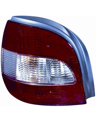FANALE POSTERIORE DESTRO SENZA PORTALAMPADA RENAULT MEGANE SCENIC JA0JA1 19992003, RENAULT MEGANE SDN-HB-LB LM0LM1 20022005
