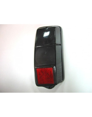 LENTE FANALE POSTERIORE SINISTRA FUME FIAT 500 F  L  R 19651975