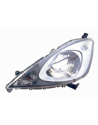 PROIETTORE DESTRO MODELLO STANLEY CON PREDISPOSIZIONE REGOLAZIONE ELETTRICA HONDA JAZZ GEGGGPZA 20082011