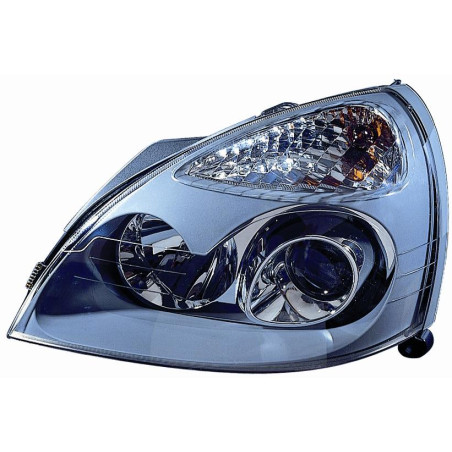 PROIETTORE SINISTRO XENON CON LENTICOLARE RENAULT CLIO IICAMPUSTHALIA BBCB 20012006