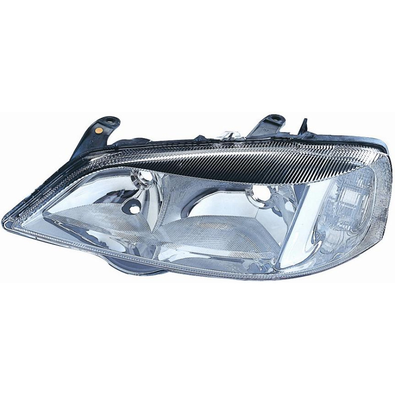 PROIETTORE SINISTRO HB3,H7 CON PREDISPOSIZIONE REGOLAZIONE ELETTRICA OPEL ASTRA G T98F35 19982004