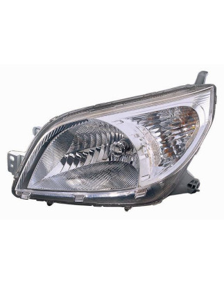 PROIETTORE DESTRO H4 CON PREDISPOSIZIONE REGOLAZIONE ELETTRICA DAIHATSU TERIOS J2F7 2006