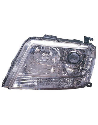 PROIETTORE SINISTRO 5 PORTE H7,HB3 CON PREDISPOSIZIONE REGOLAZIONE ELETTRICA SUZUKI GRAND VITARA GTTETD 20062015