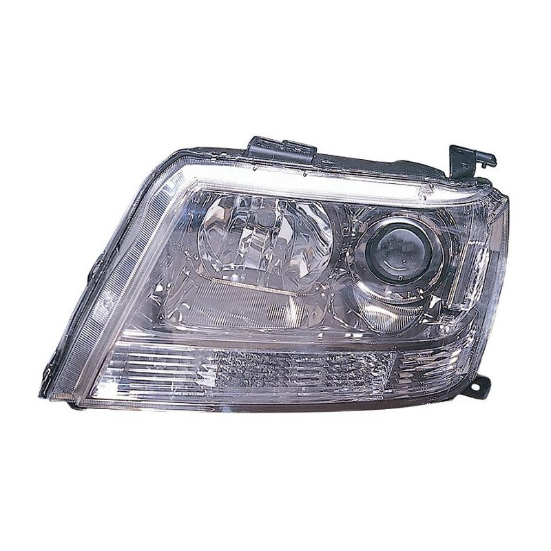 PROIETTORE SINISTRO 5 PORTE H7,HB3 CON PREDISPOSIZIONE REGOLAZIONE ELETTRICA SUZUKI GRAND VITARA GTTETD 20062015