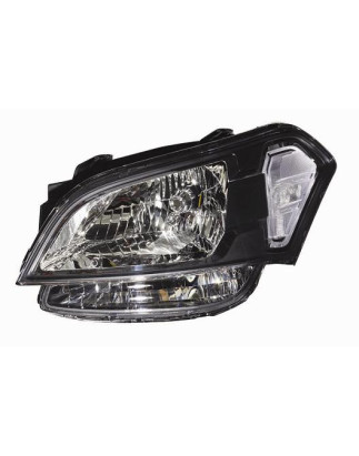 PROIETTORE SINISTRO H4 CON PREDISPOSIZIONE REGOLAZIONE ELETTRICA KIA SOUL AM 20082011