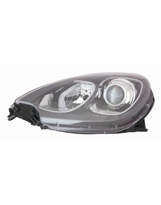 PROIETTORE DESTRO H7,H15 CON MOTORE PORSCHE MACAN 95B 20142018