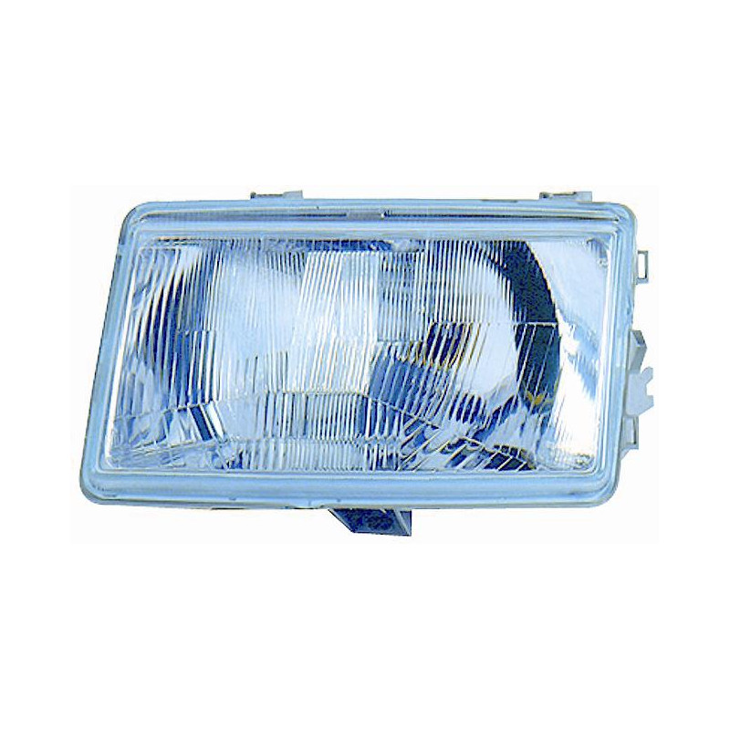 PROIETTORE SINISTRO H4 RENAULT 21 L48K48 19861989, RENAULT TRAFIC TPV 19802002