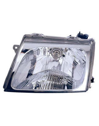 PROIETTORE SINISTRO REGOLAZIONE MANUALE TOYOTA HI-LUX 2WD4WD N1N2N3 20012005