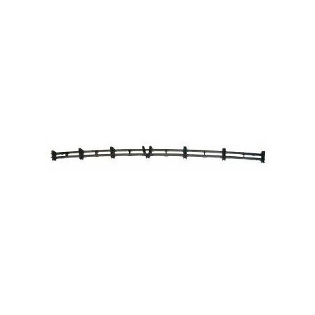 GRIGLIA PARAURTI ANTERIORE INFERIORE OPEL ASTRA G T98F35 19982004