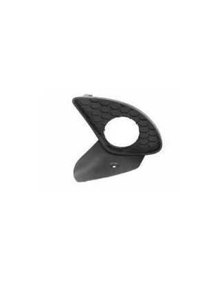 GRIGLIA PARAURTI ANTERIORE DESTRA CON FENDINEBBIA ALFA ROMEO 147 937 20002010 VERS 2004