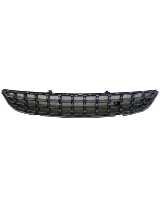 GRIGLIA PARAURTI ANTERIORE CENTRALE OPEL CORSA D S07 20062015       VERS 2011