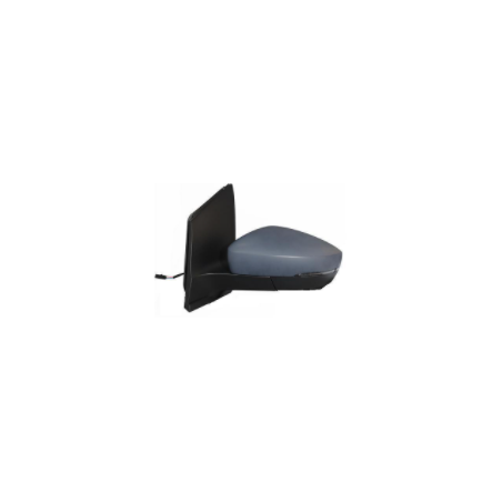 RETROVISORE MECCANICO DESTRO CON PRIMER CON FANALINO INTEGRATO SKODA CITIGO NF1 2017          , VOLKSWAGEN CROSS POLO 6R 200920