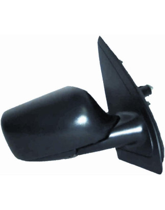 RETROVISORE MECCANICO SINISTRO NERO VETRO CONVESSO ALFA ROMEO 145 930 19941999, ALFA ROMEO 145 930 19992001