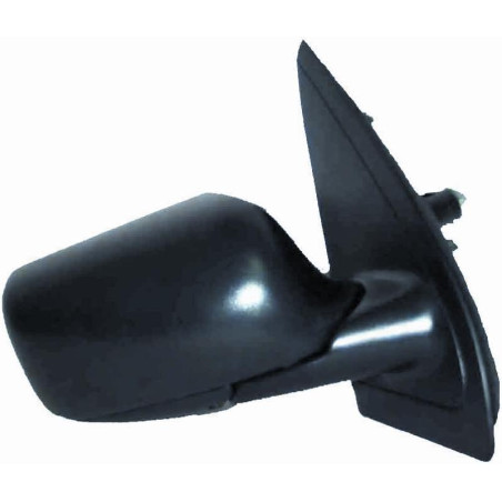 RETROVISORE MECCANICO SINISTRO NERO VETRO CONVESSO ALFA ROMEO 145 930 19941999, ALFA ROMEO 145 930 19992001