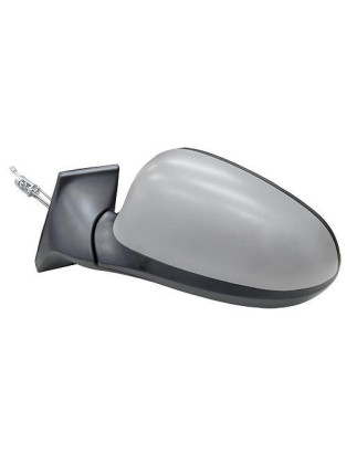 RETROVISORE MECCANICO SINISTRO CON PRIMER VETRO CONVESSO CON SONDA FIAT IDEA 350 20042010, LANCIA MUSA 350 20032013