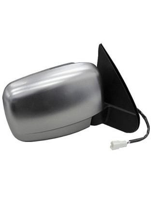 RETROVISORE ELETTRICO SINISTRO CROMATO FORD RANGER EQ 19992006      , MAZDA PU 24WD 20032006      , MAZDA PU 24WD 19992003
