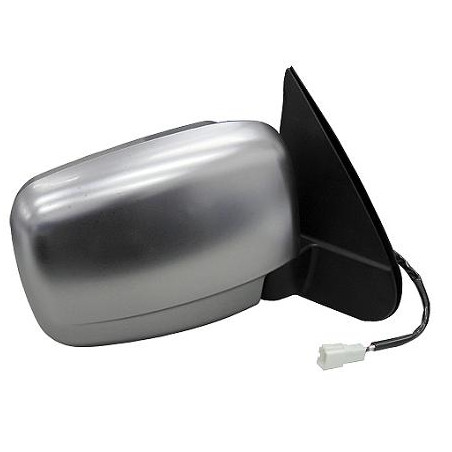 RETROVISORE ELETTRICO SINISTRO CROMATO FORD RANGER EQ 19992006      , MAZDA PU 24WD 20032006      , MAZDA PU 24WD 19992003