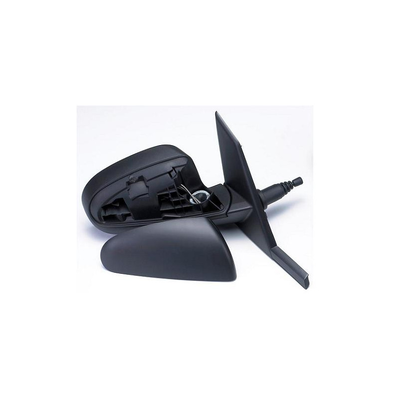 RETROVISORE MECCANICO DESTRO CON PRIMER VETRO CONVESSO MITSUBISHI COLT Z3AZ2ARG 20052008, MITSUBISHI COLT Z3 AZ2 A 20082012
