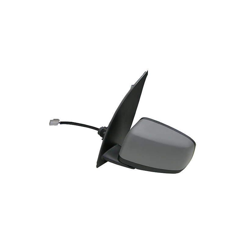 RETROVISORE ELETTRICO DESTRO CON PRIMER TERMICO VETRO CONVESSO FIAT PANDA 169 20032014VERS 2009