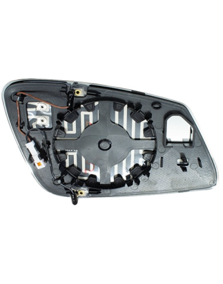 VETRO CON PIASTRA DESTRO ASFERICO TERMICO ANTIABBAGLIANTE BLIS  BMW Z4 E89 20092018       VERS2018 , BMW Z4 G29 2018