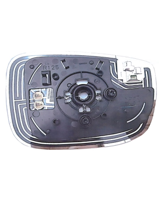 VETRO CON PIASTRA SINISTRO SISTEMA BLIS ASFERICO TERMICO MAZDA CX5 KF 20172022      , MAZDA CX5 KF 2022