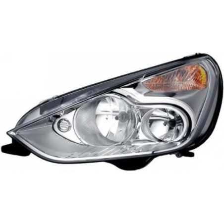 FARO SX H7-H1 CMOTOR ELETT FORD S-MAX-GALAXI 0106