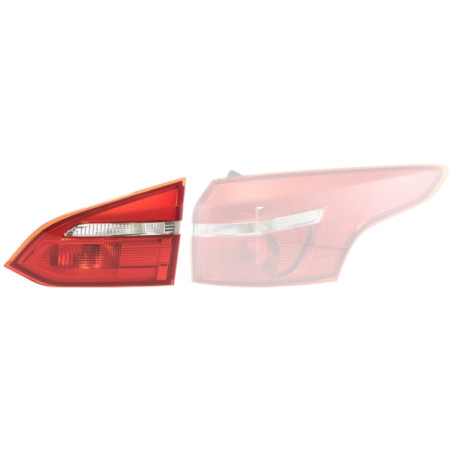 FANALE PDX INT FORD FOCUS SW 0914
