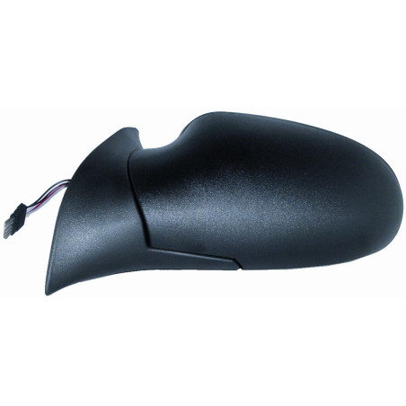 RETROVISORE ELETTRICO DESTRO NERO TERMICO ASFERICO MERCEDES-BENZ A CLASS W168 19982004
