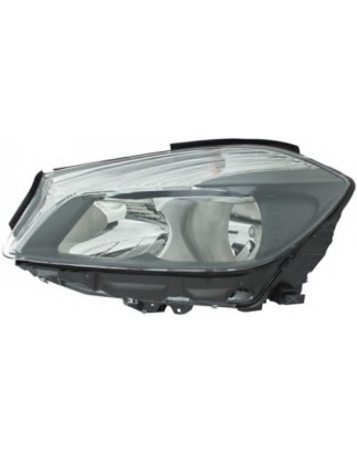 FARO SX H7 CMOTOR EL MERCED CLASSE A W176 0612