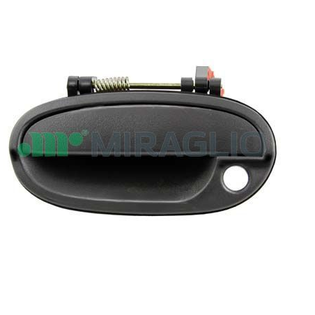 MANIGLIA ESTERNA CON PRIMER ANTERIORE SINISTRO CHEVROLET MATIZ M100M150 2005