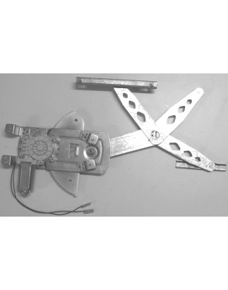 ALZACRISTALLO ELETTRICO ANTERIORE SINISTRO 5 PORTE OPEL MERIVA X03 20032010, OPEL MERIVA S10 20102014, OPEL MERIVA S10 2014