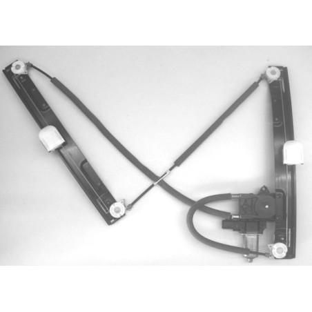 ALZACRISTALLO ELETTRICO POSTERIORE DESTRO 5 PORTE JAGUAR XF X250 20082015
