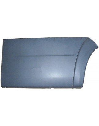 MODANATURA PARAFANGO POSTERIORE DESTRO PASSO LUNGOcm PARTE POSTERIORE CITROEN e JUMPER III 20202023      , CITROEN JUMPER III 2