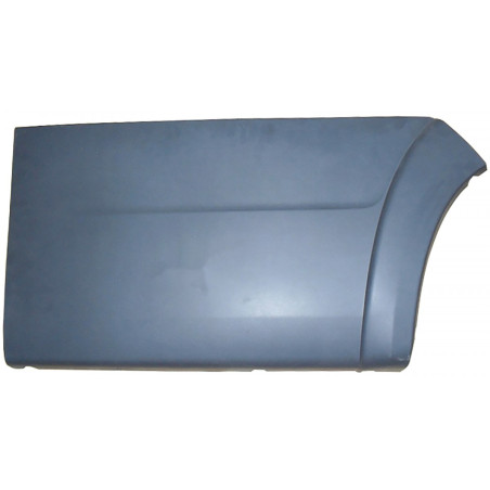 MODANATURA PARAFANGO POSTERIORE DESTRO PASSO LUNGOcm PARTE POSTERIORE CITROEN e JUMPER III 20202023      , CITROEN JUMPER III 2