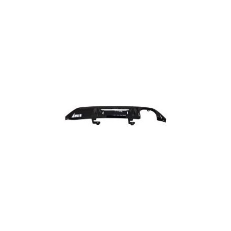 SPOILER PARAURTI POSTERIORE INFERIORE DOPPIO SCARICO PEUGEOT 208 II UBUPUWUJ 20192023