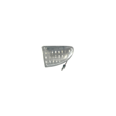 FANALE LATERALE SINISTRO FUME LED SMART FORTWO 451 20072012