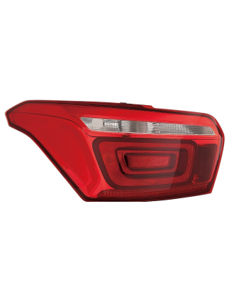 FANALE POSTERIORE DESTRO SENZA PORTALAMPADA ESTERNO CITROEN C-ELYSEE DD 20132016VERS2017 , CITROEN C-ELYSEE DD 2016