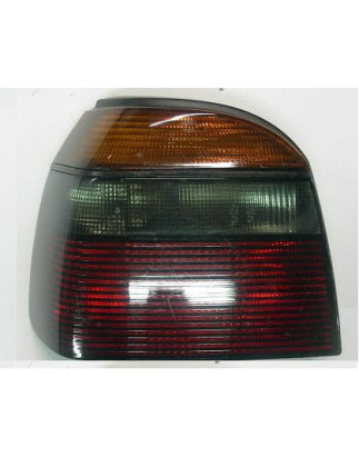FANALE POSTERIORE DESTRO SENZA PORTALAMPADA FUME VOLKSWAGEN GOLF III 1H11H5 19921998