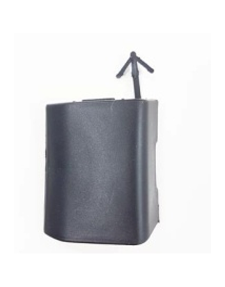 COPRIGANCIO PARAURTI POSTERIORE CON PRIMER PEUGEOT 308 I 4B4A4C 20082013