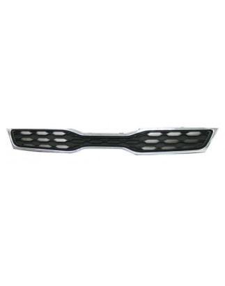 GRIGLIA CON CORNICE CROMATA KIA RIO HB UB 20112014      , KIA RIO HB UB 20142017