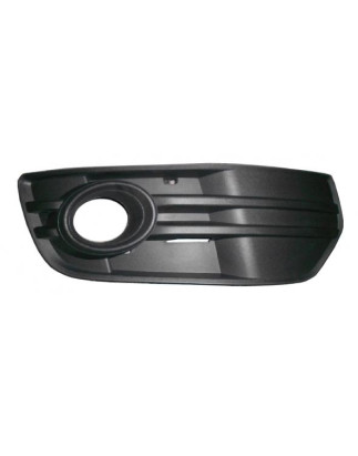 GRIGLIA PARAURTI ANTERIORE DESTRA CON FENDINEBBIA CON CORNICE CROMATA AUDI Q5 8RB 20082012