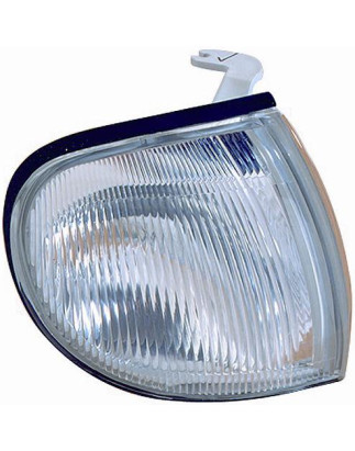 FANALE ANTERIORE SINISTRO SENZA PORTALAMPADA BIANCO NISSAN SERENA C23 19922001, NISSAN VANETTE CARGO C23 19952001