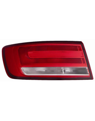 FANALE POSTERIORE SINISTRO SENZA PORTALAMPADA AUDI A4 8W28WC8W58WD 20152018, AUDI A4 8W28WC8W58WD 20182019