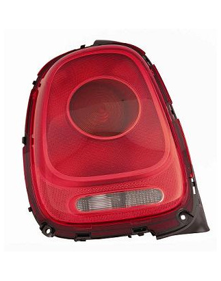 FANALE POSTERIORE SINISTRO SENZA PORTALAMPADA MINI CABRIO F57 20152021, MINI CLUBMAN F54 2015, MINI COOPERONE F55F56 20142021