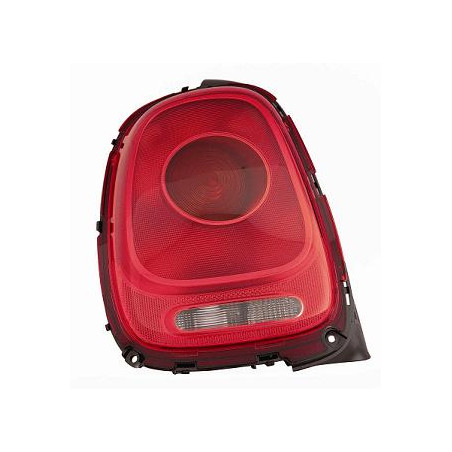 FANALE POSTERIORE SINISTRO SENZA PORTALAMPADA MINI CABRIO F57 20152021, MINI CLUBMAN F54 2015, MINI COOPERONE F55F56 20142021