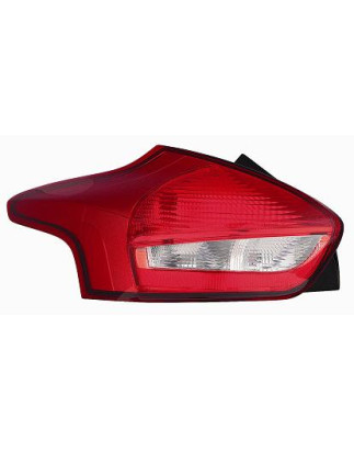 FANALE POSTERIORE SINISTRO SENZA PORTALAMPADA 5 PORTE LED FORD FOCUS DH 20142018